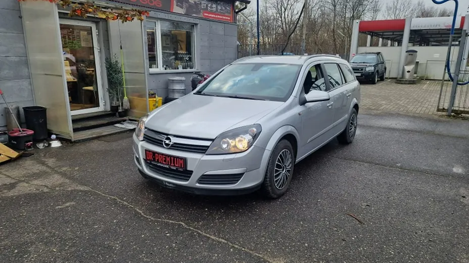 OPEL Astra -