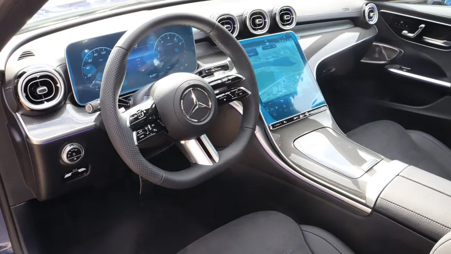 MERCEDES-BENZ C Klasa C 180 mHEV AMG Nowy