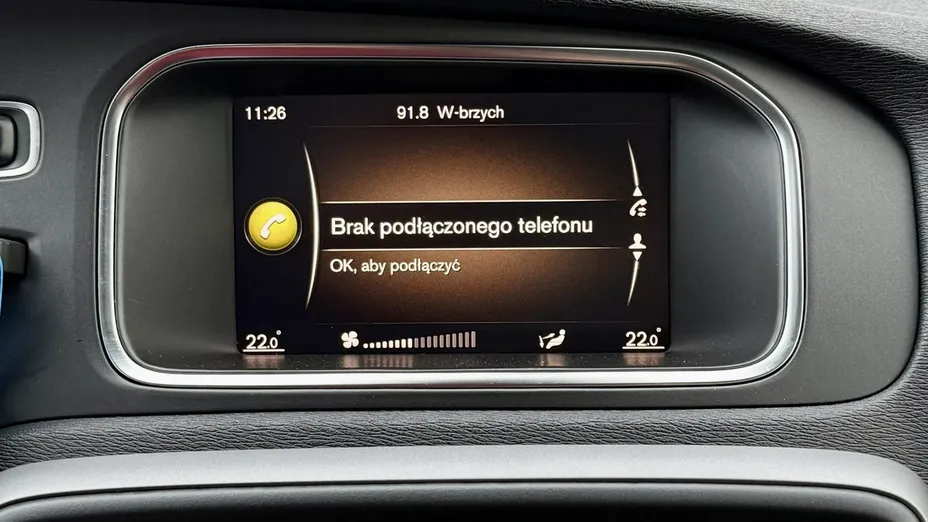 VOLVO V40 Cross Country -