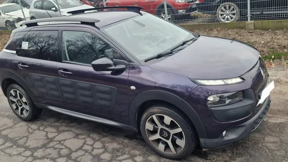 CITROEN C4 Cactus -