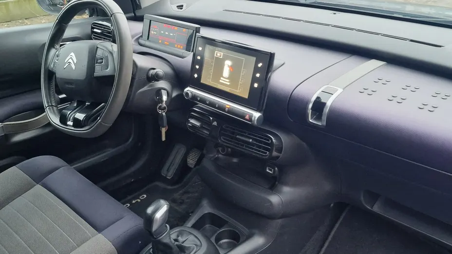 CITROEN C4 Cactus -