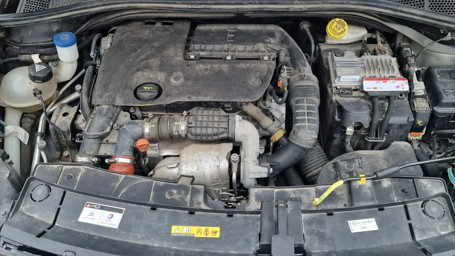 CITROEN C4 Cactus -