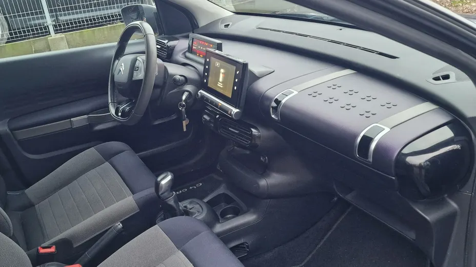 CITROEN C4 Cactus -