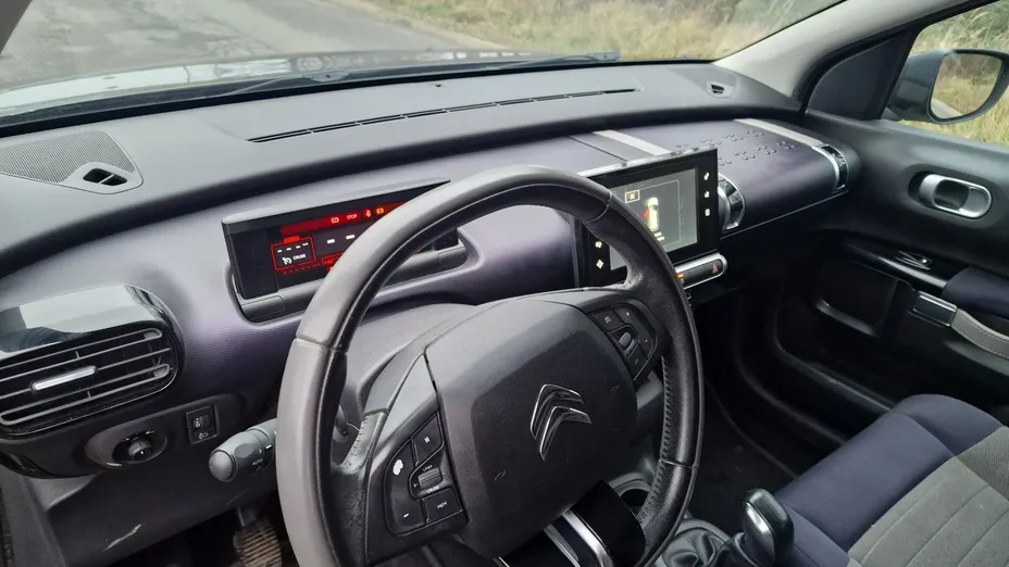 CITROEN C4 Cactus -