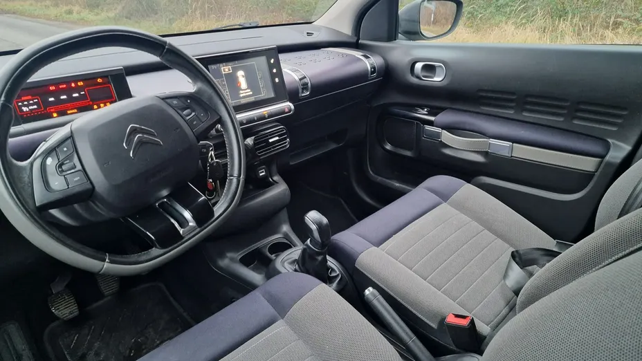 CITROEN C4 Cactus -