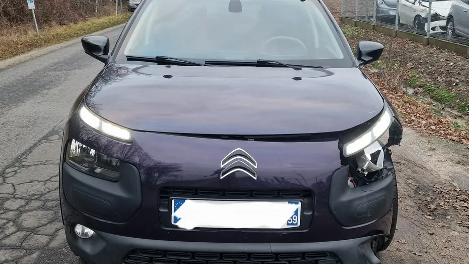 CITROEN C4 Cactus -