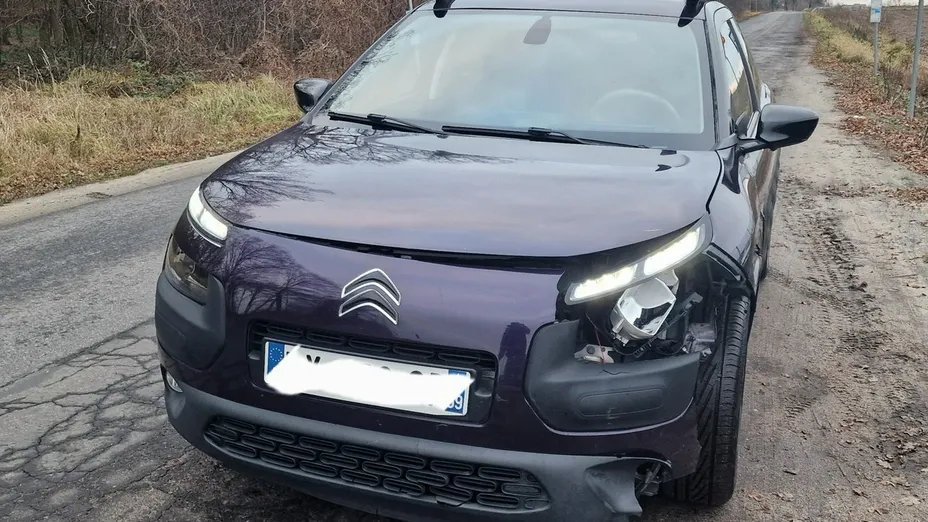 CITROEN C4 Cactus -