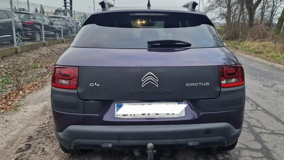 CITROEN C4 Cactus -