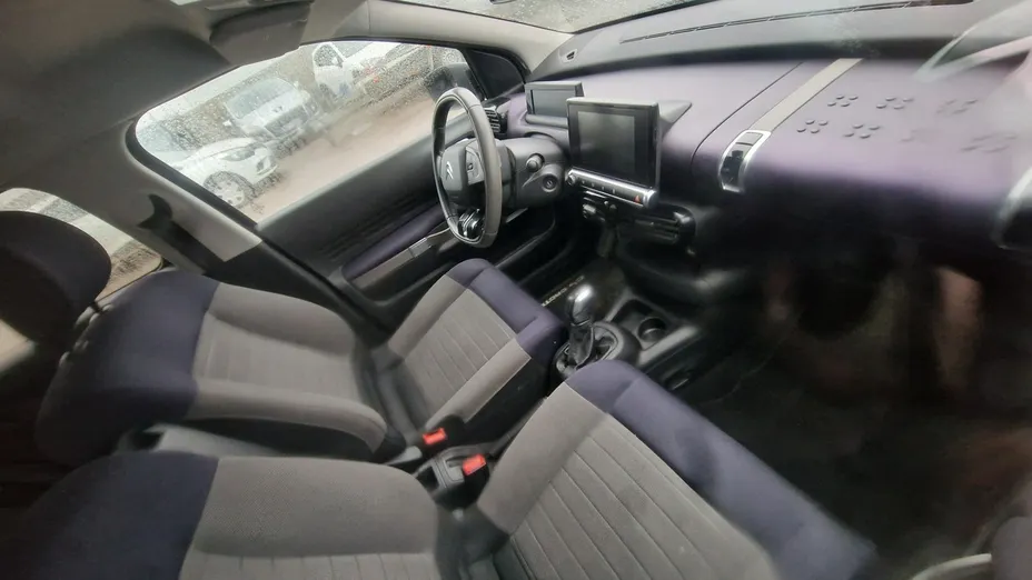 CITROEN C4 Cactus -