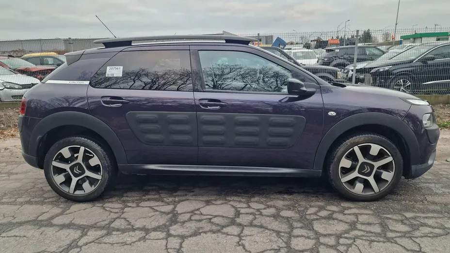 CITROEN C4 Cactus -