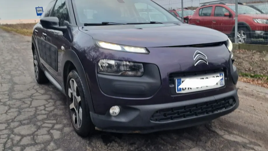 CITROEN C4 Cactus -