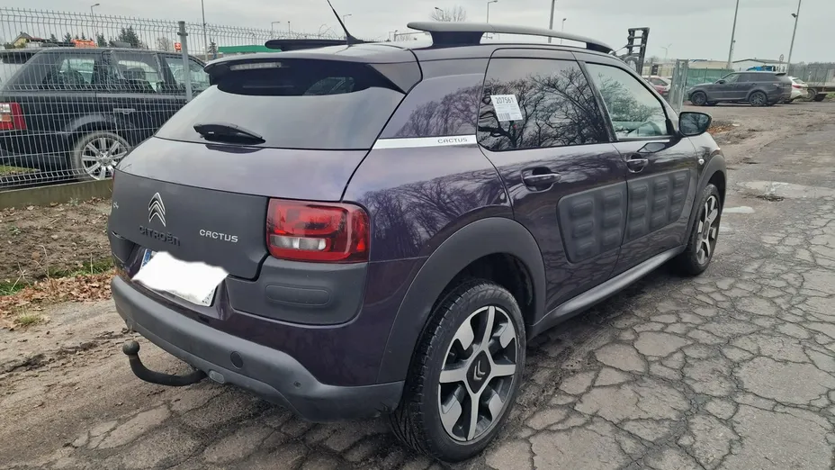 CITROEN C4 Cactus -