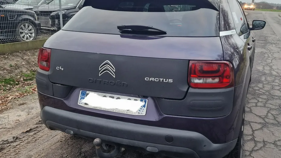 CITROEN C4 Cactus -