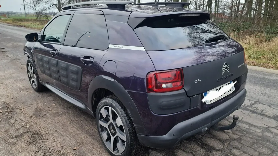 CITROEN C4 Cactus -
