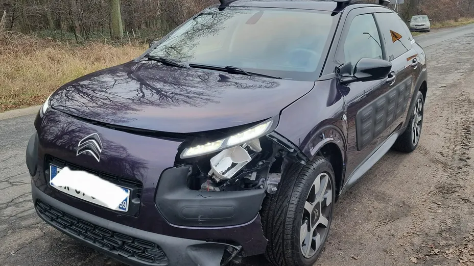 CITROEN C4 Cactus -