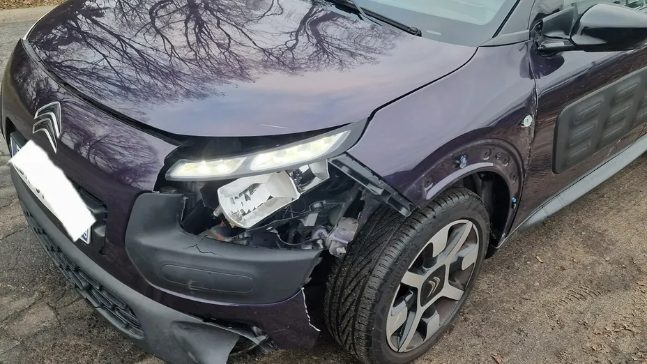 CITROEN C4 Cactus -