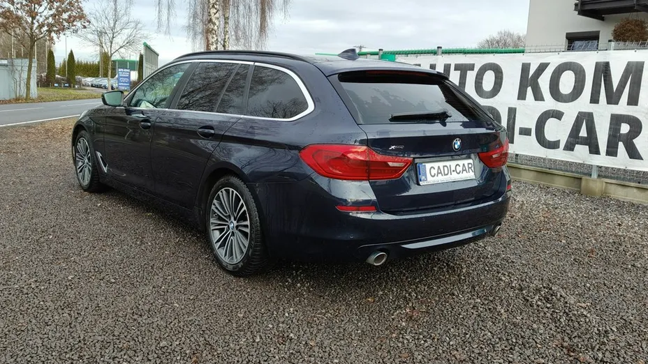 BMW Seria 5 -