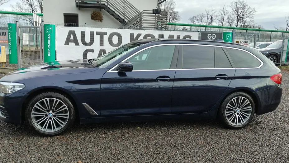 BMW Seria 5 -