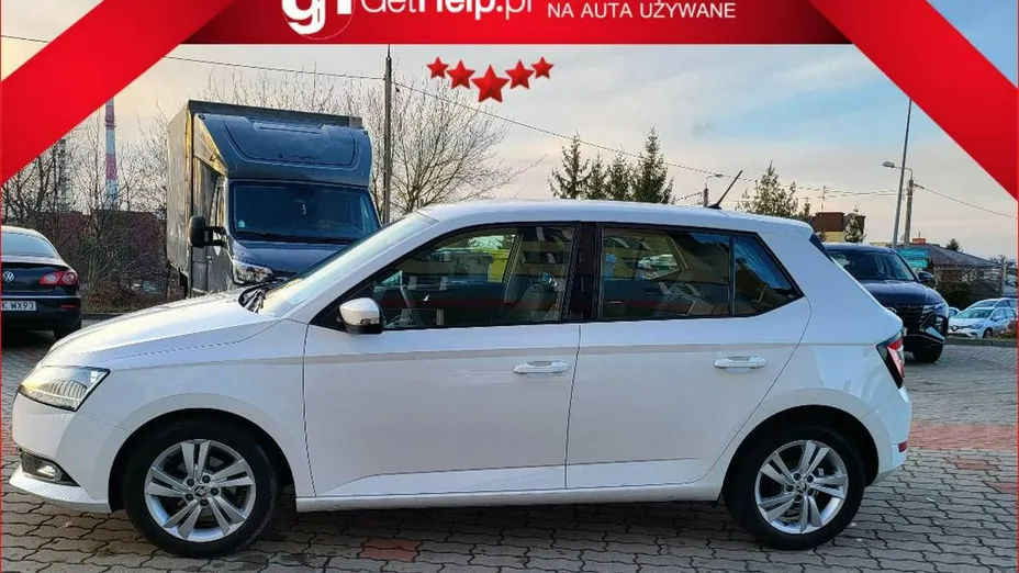 SKODA Fabia -