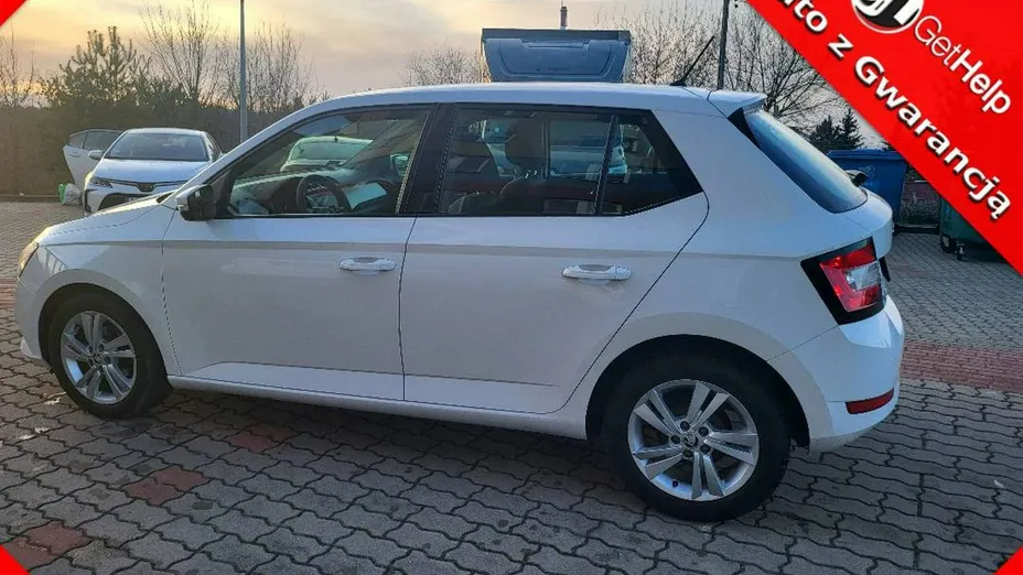 SKODA Fabia -
