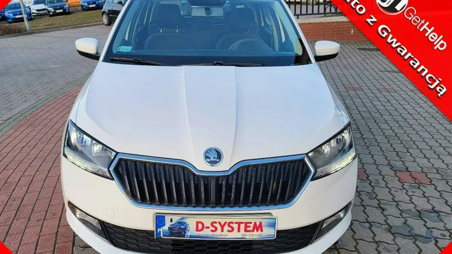 SKODA Fabia -