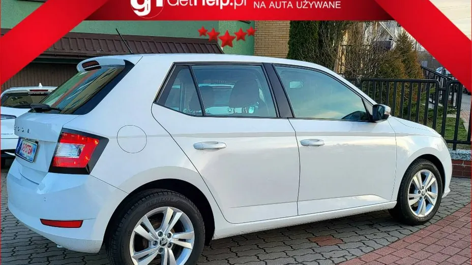 SKODA Fabia -