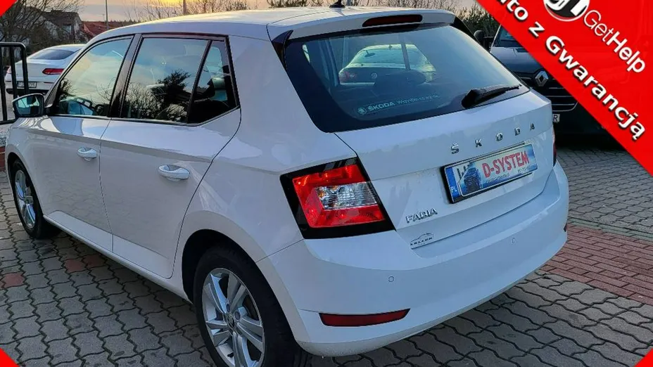 SKODA Fabia -