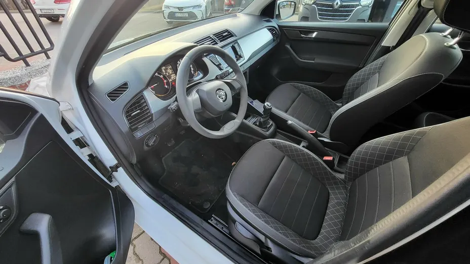 SKODA Fabia -