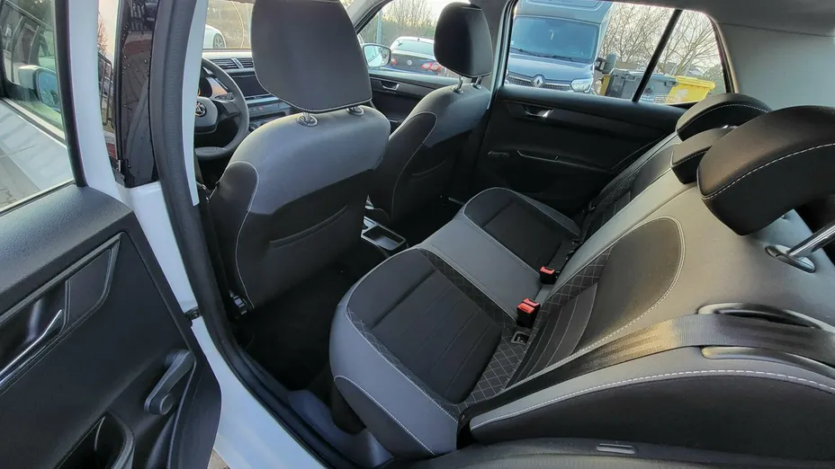 SKODA Fabia -