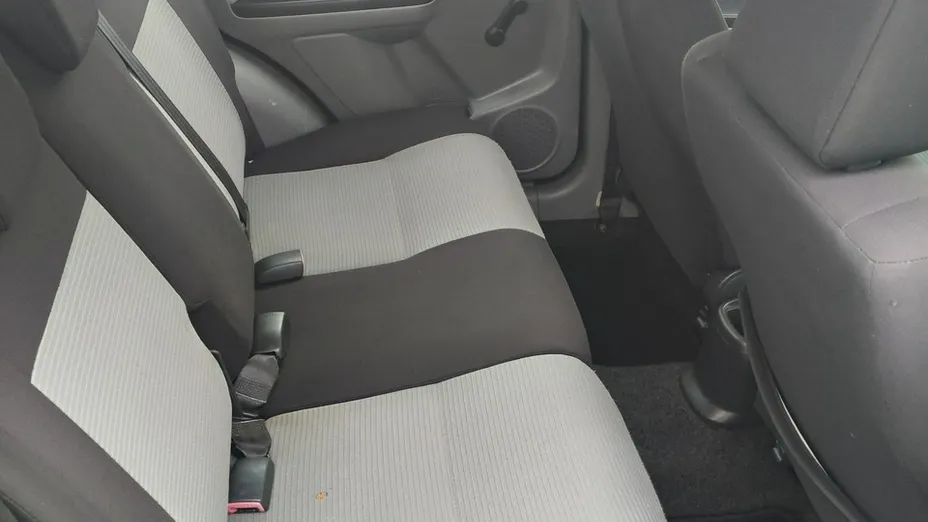 SUZUKI SX4 -
