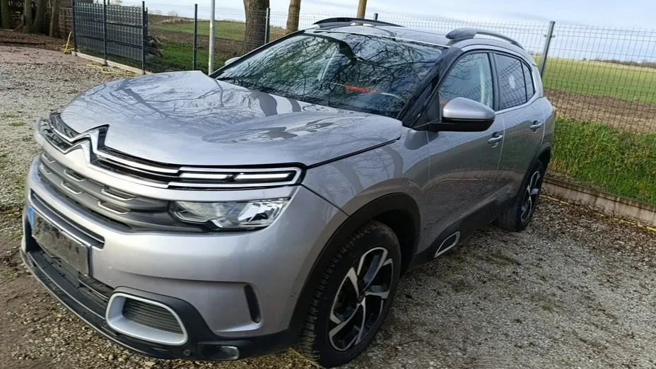 CITROEN C5 Aircross -