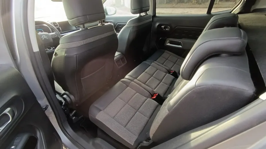 CITROEN C5 Aircross -