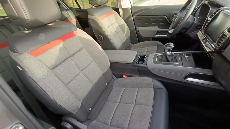 CITROEN C5 Aircross -