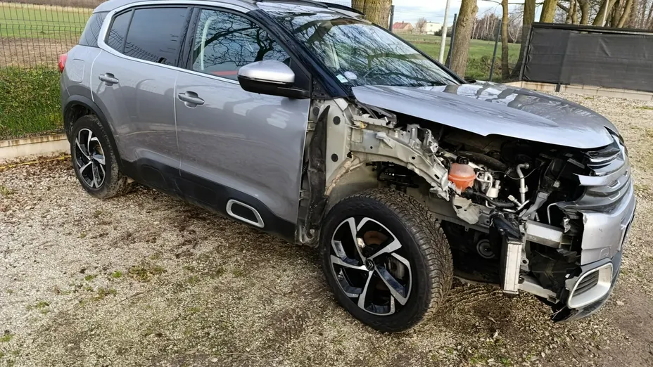 CITROEN C5 Aircross -
