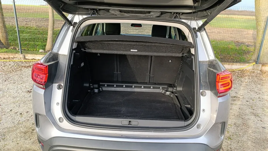 CITROEN C5 Aircross -