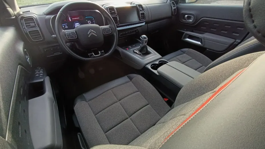 CITROEN C5 Aircross -