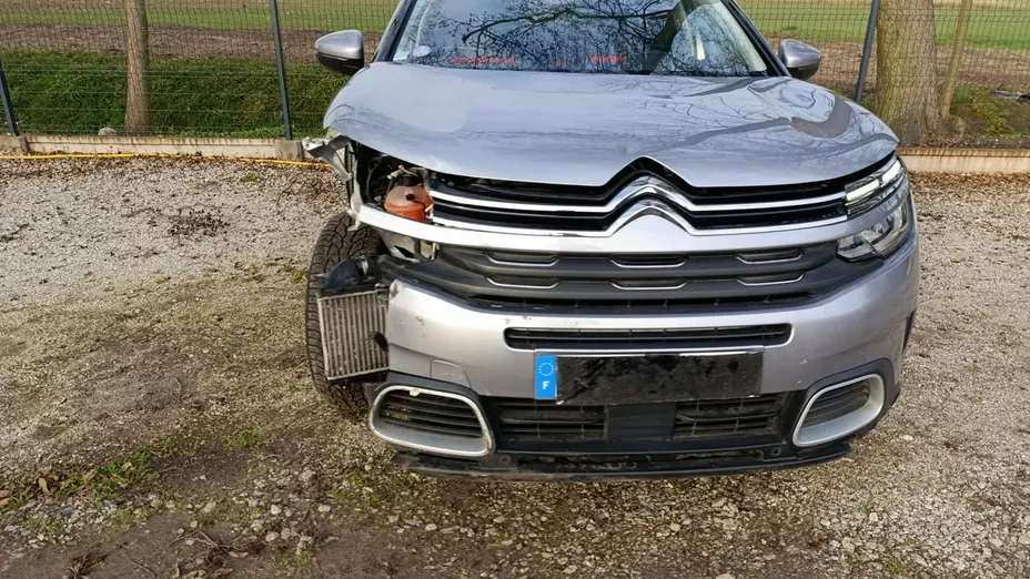 CITROEN C5 Aircross -