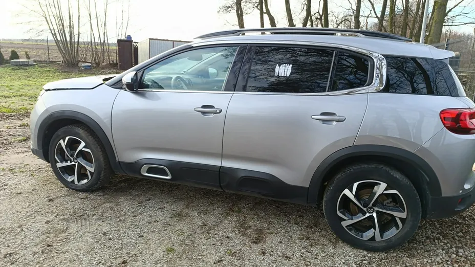 CITROEN C5 Aircross -