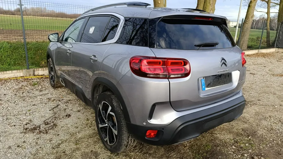 CITROEN C5 Aircross -