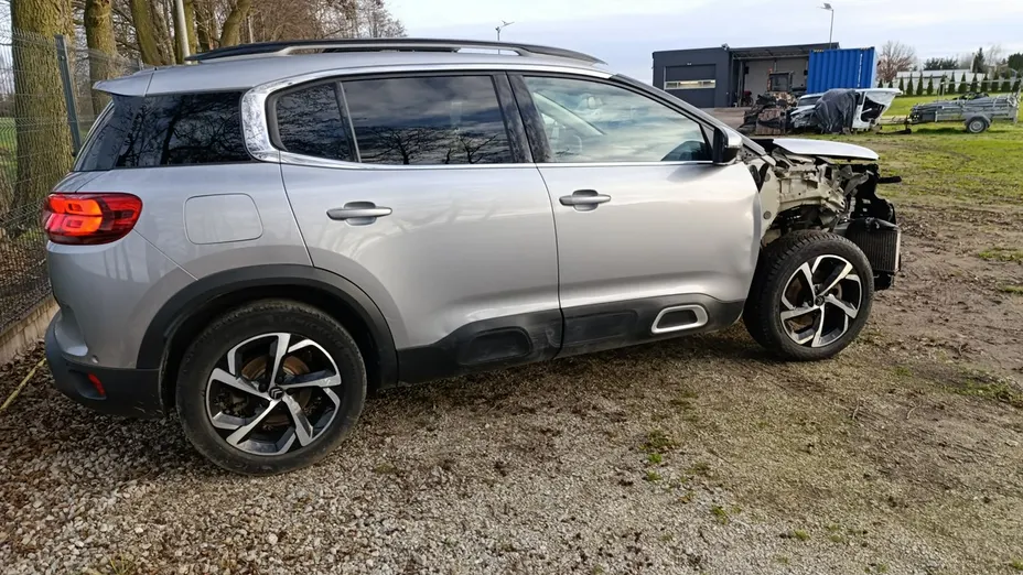 CITROEN C5 Aircross -