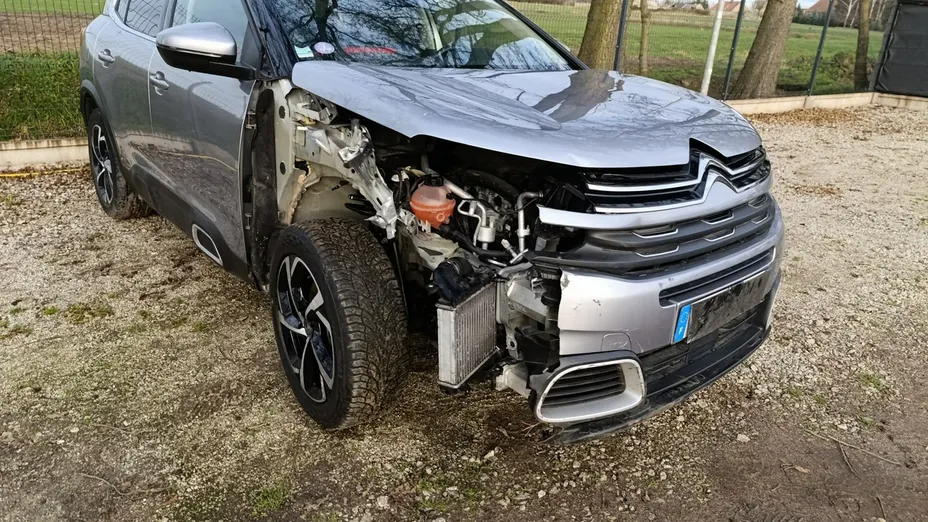 CITROEN C5 Aircross -