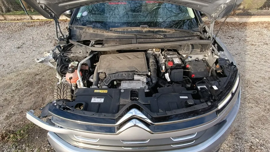 CITROEN C5 Aircross -