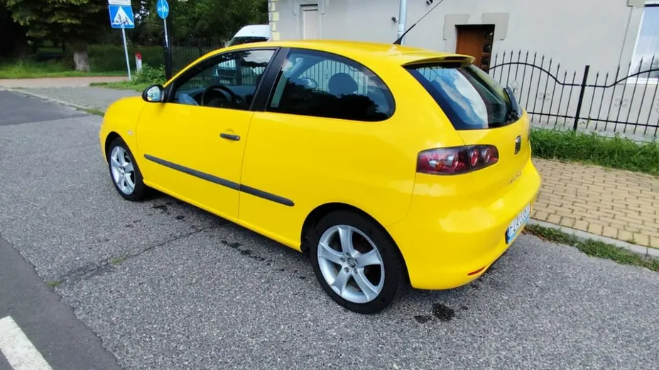 SEAT Ibiza -