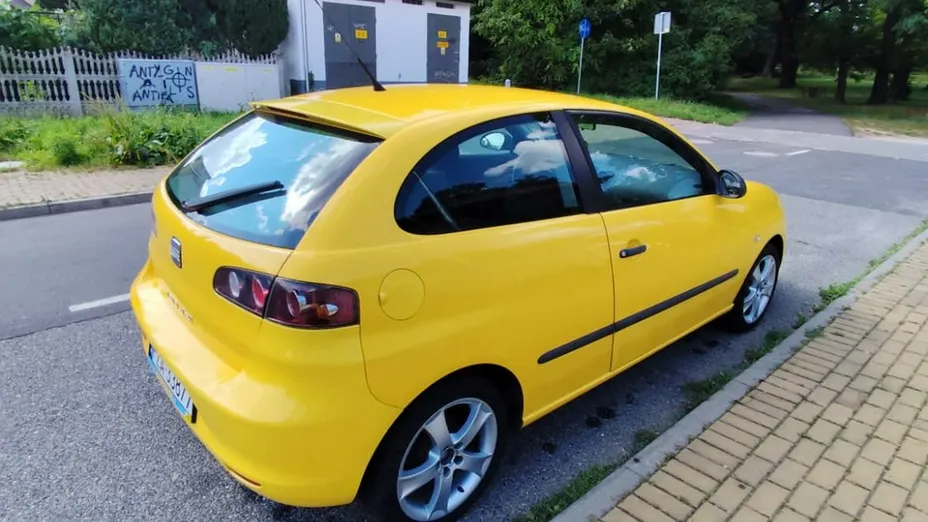 SEAT Ibiza -