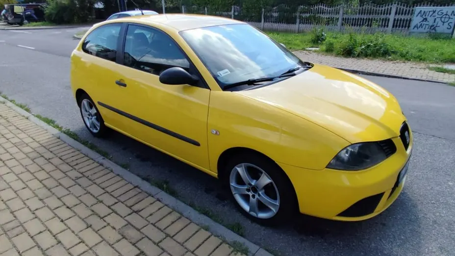 SEAT Ibiza -