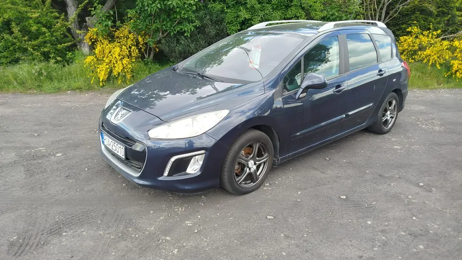 PEUGEOT 308 -