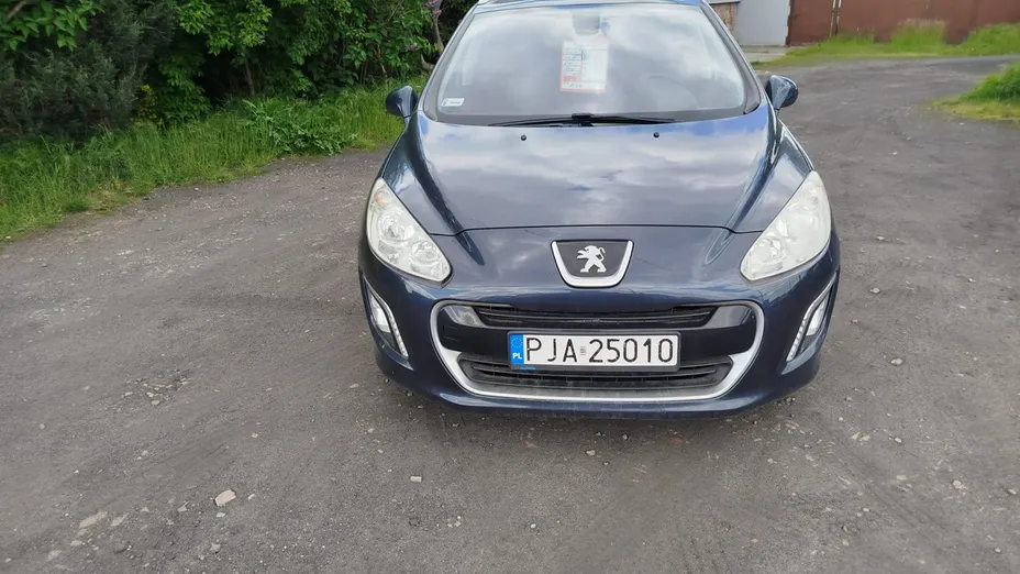 PEUGEOT 308 -