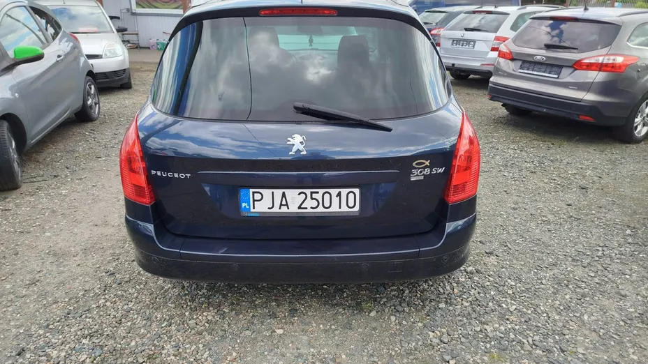 PEUGEOT 308 -