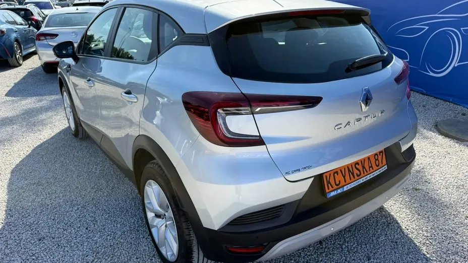 RENAULT Captur -