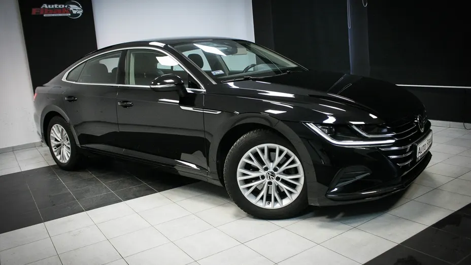 VOLKSWAGEN Arteon -